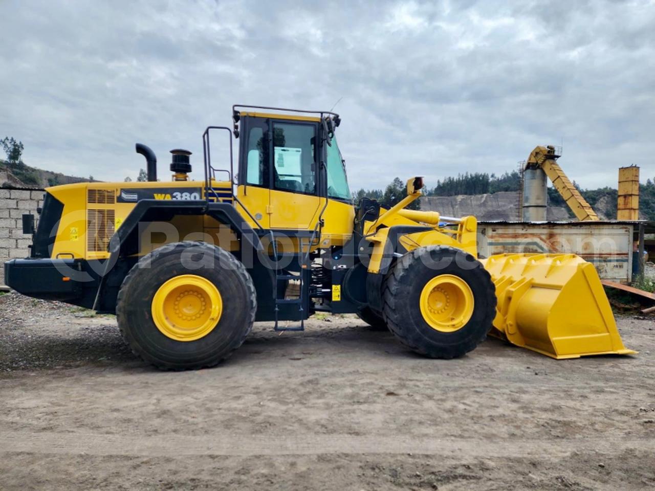 Caterpillar 966 H 2011