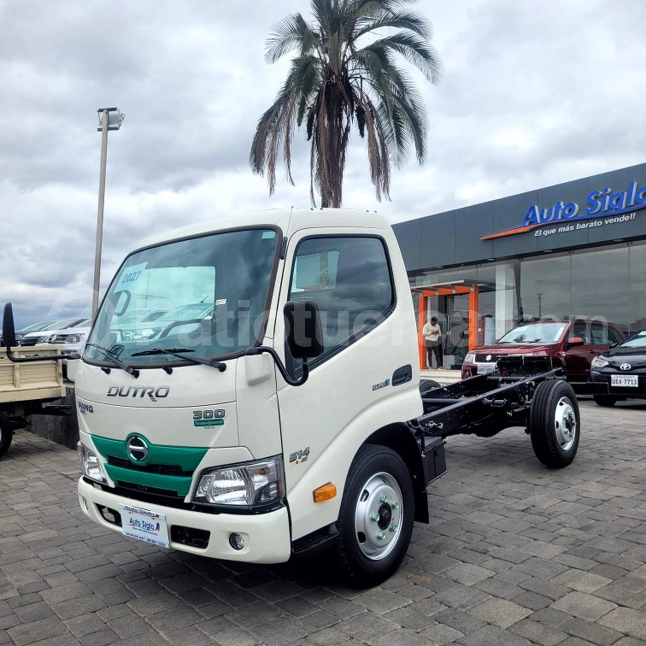 Hino DUTRO CITY 514 2027