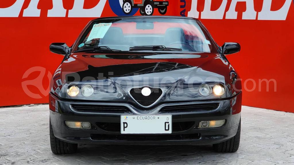 Alfa Romeo Spider 1997