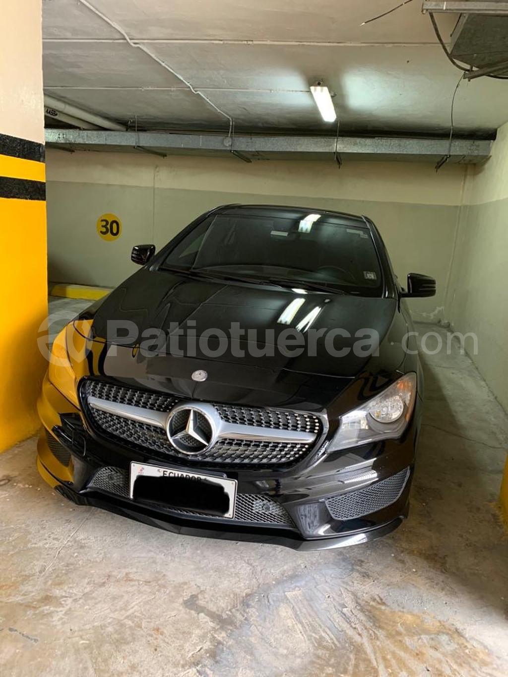 Mercedes Benz—™ CLA 250