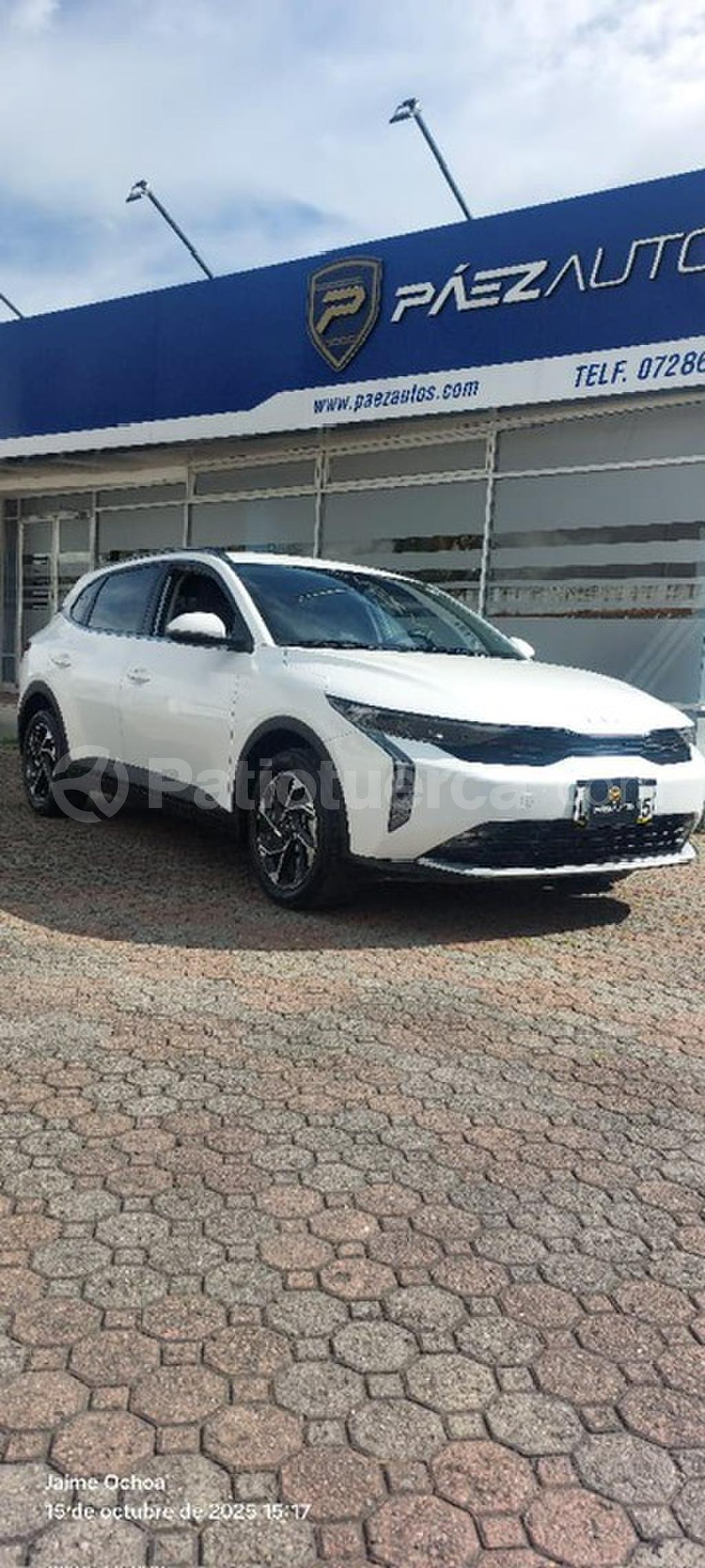 Kia K3 CROSS 2025
