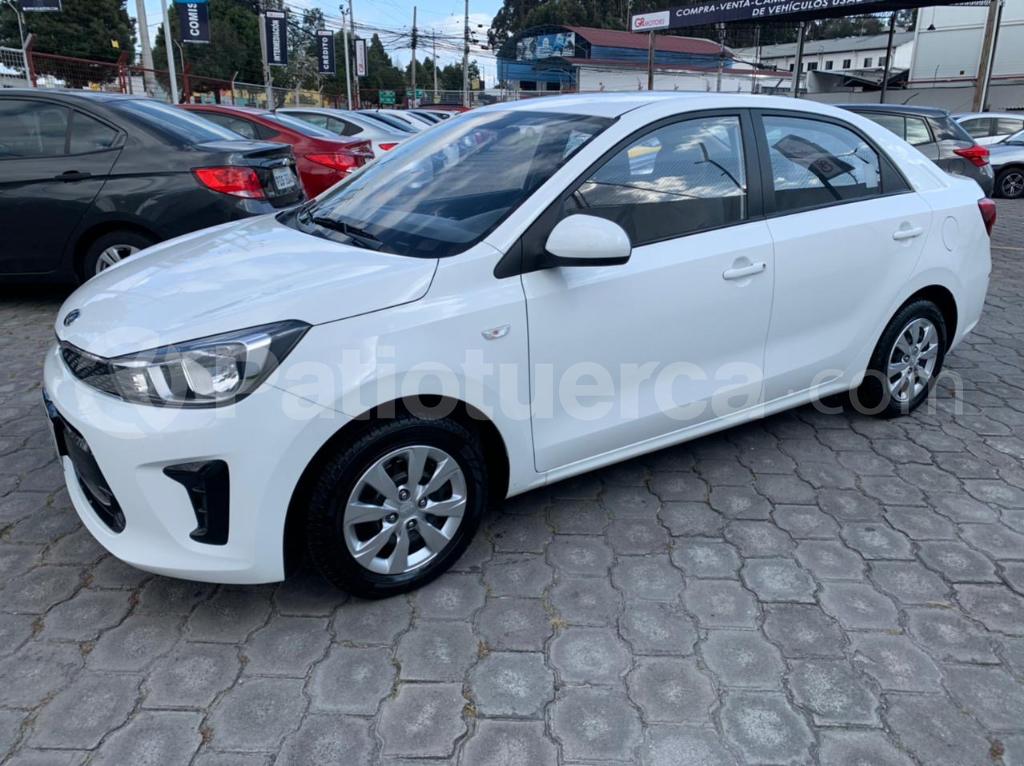 Kia Soluto