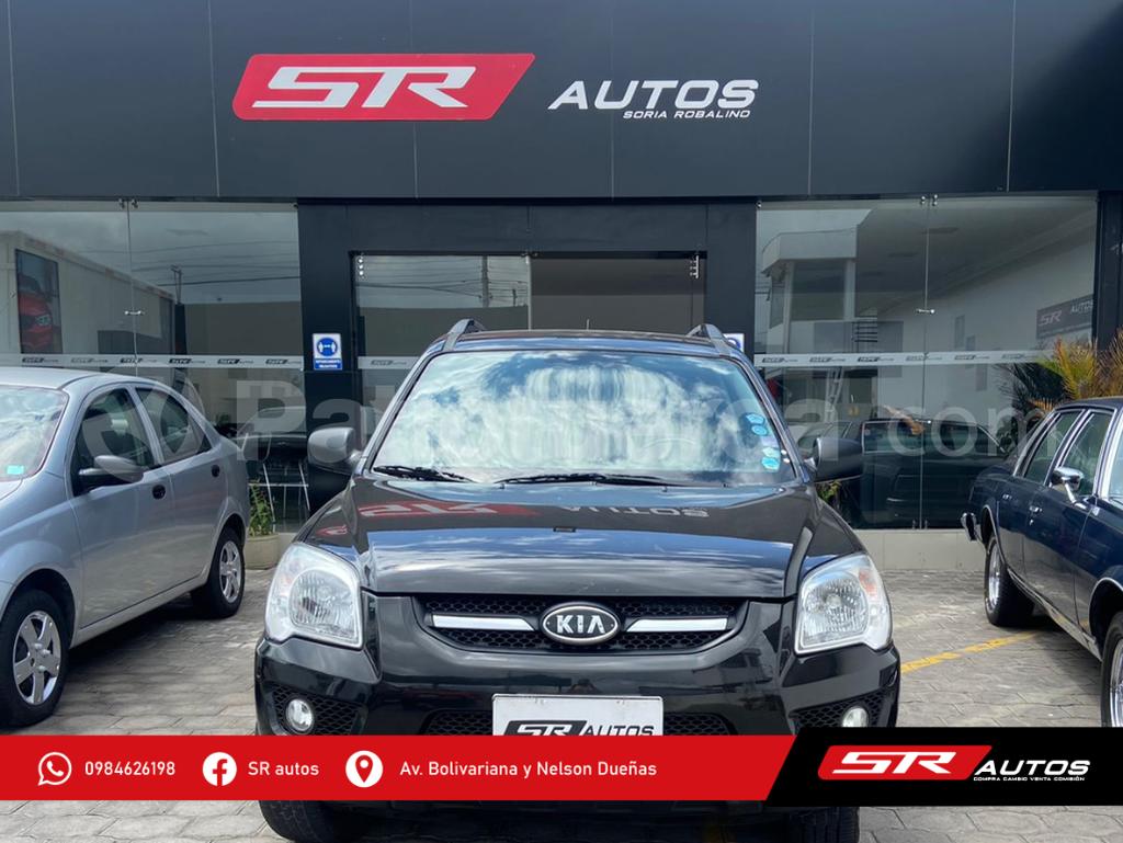 Kia Sportage LX