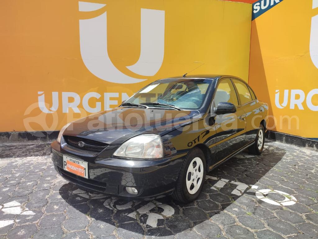 Kia Rio Stylus