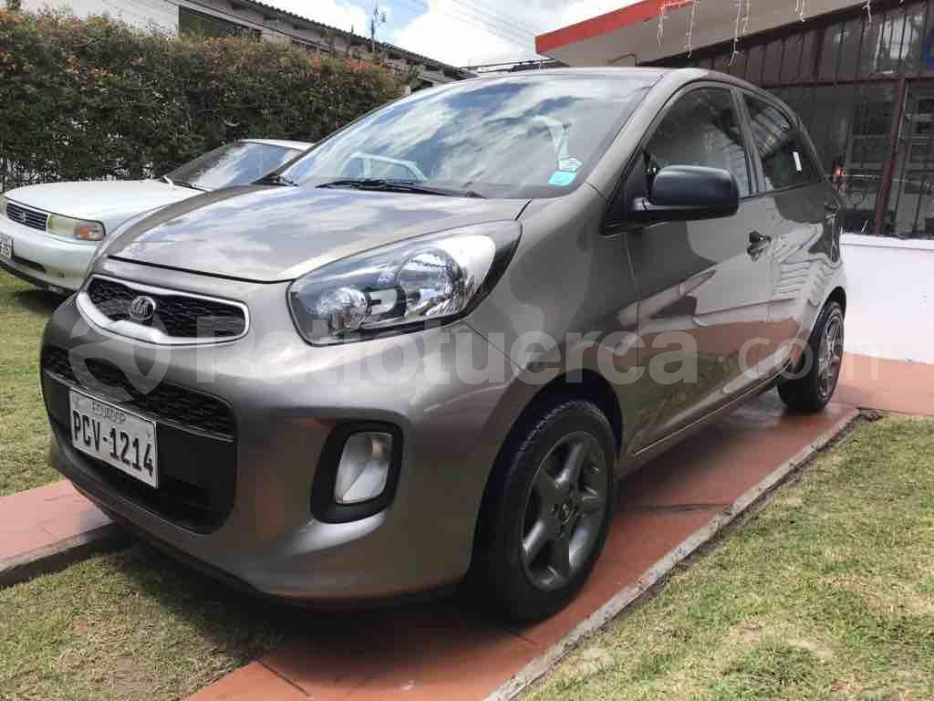 Kia Picanto R