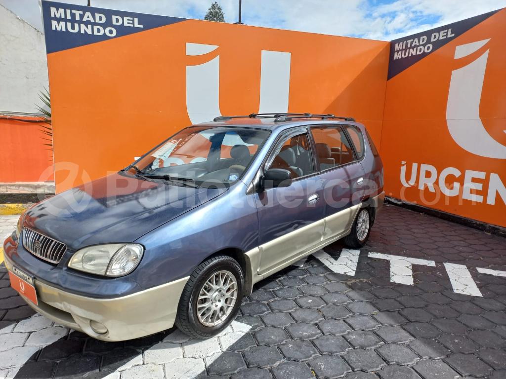 Kia Carens
