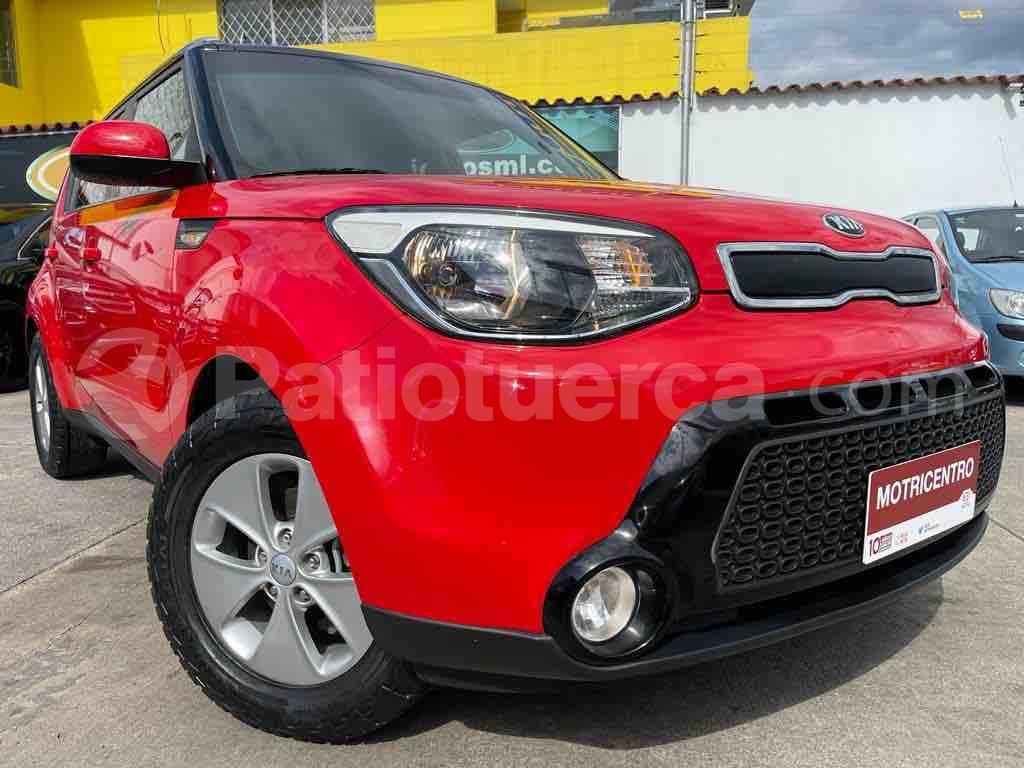 Kia Soul