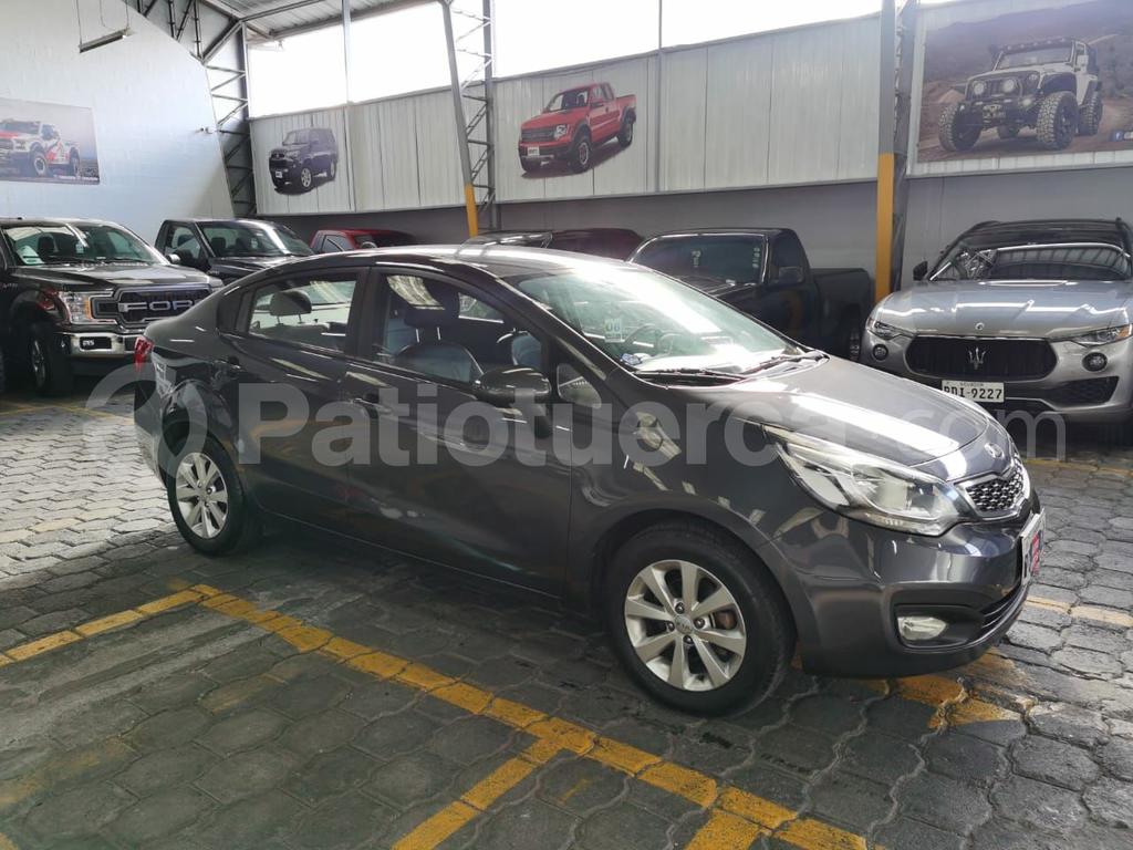 Kia Rio R