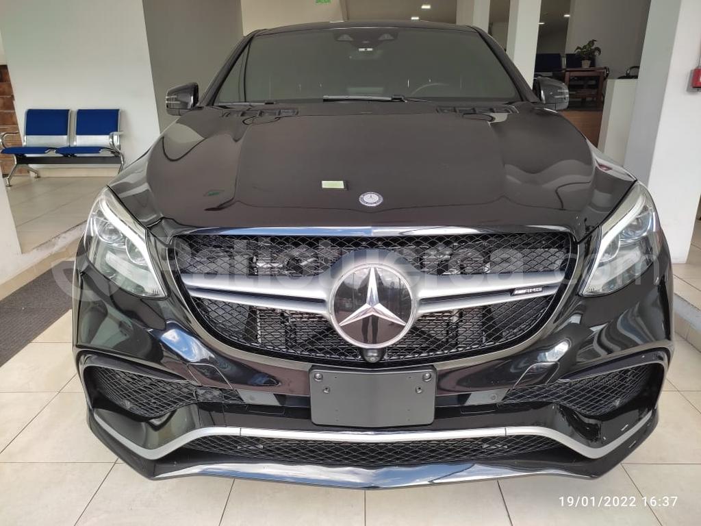 Mercedes Benz—™ GLE 63 AMG