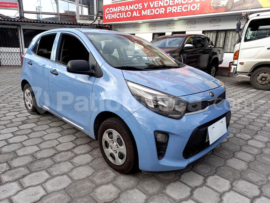 Kia PICANTO LX