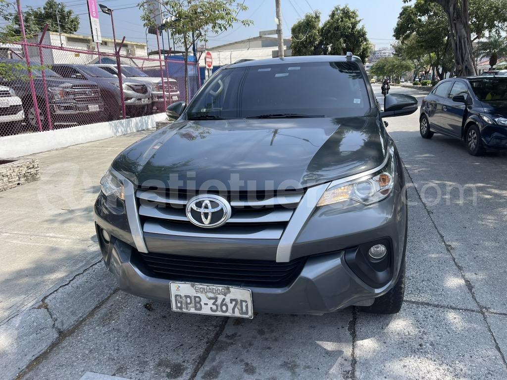 Toyota Fortuner 2.7 2019