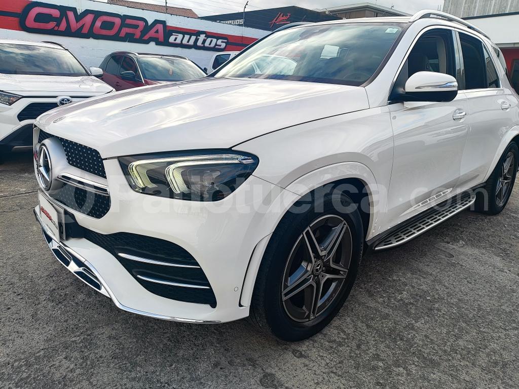 Mercedes Benz GLE 450 2022