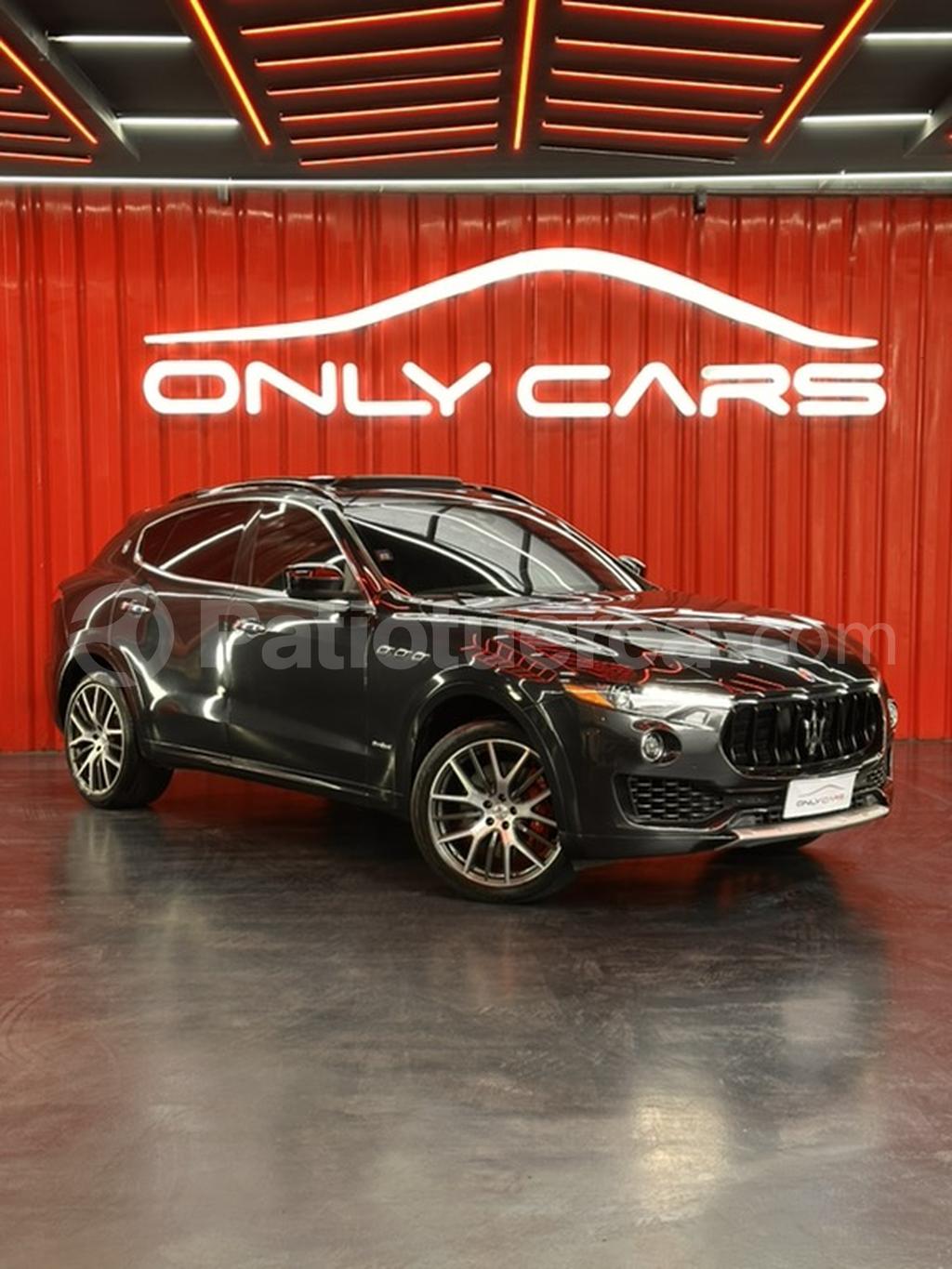 Maserati Levante S 2018