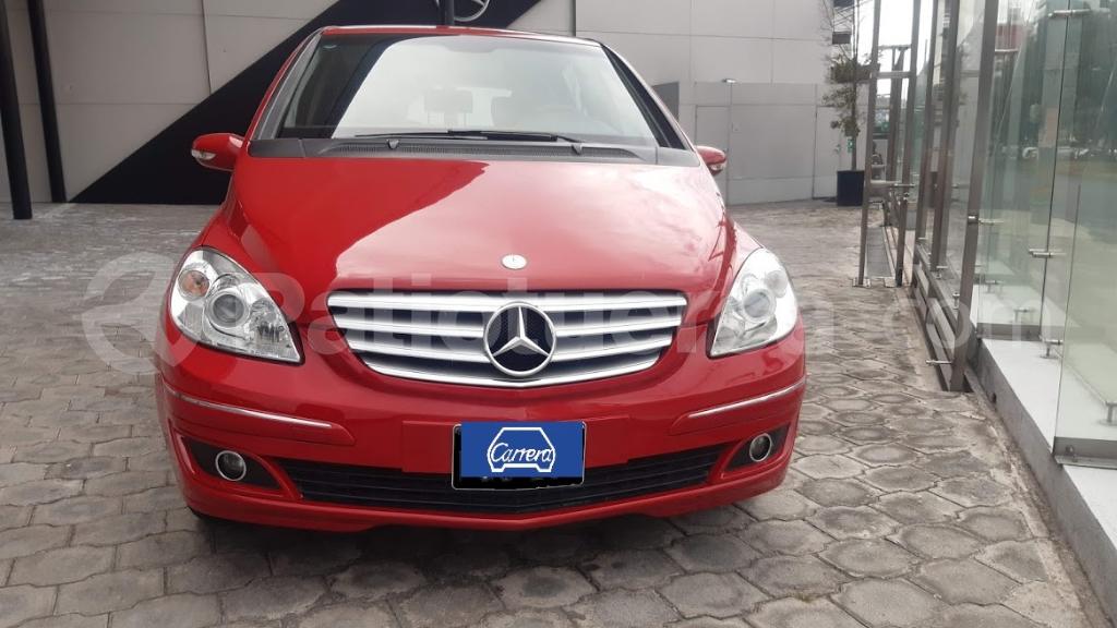 Mercedes Benz—™ B200 Turbo