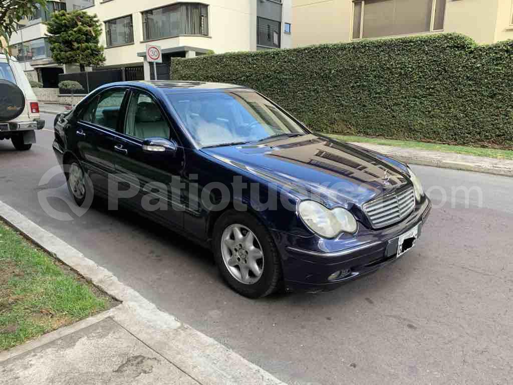 Mercedes Benz—™ C200 K