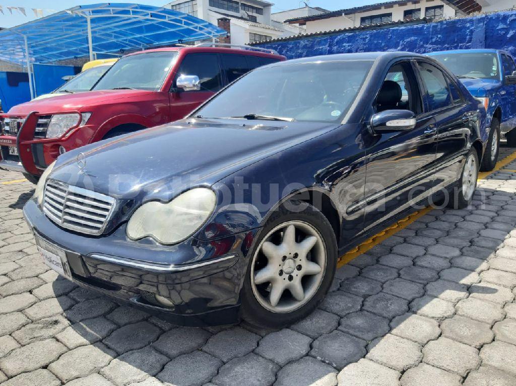 Mercedes Benz—™ C240