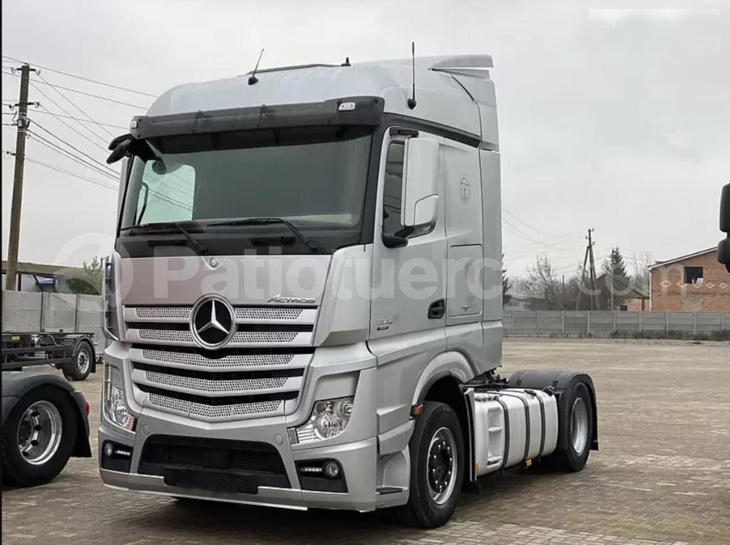 Mercedes Benz—™ ACTROS 1845