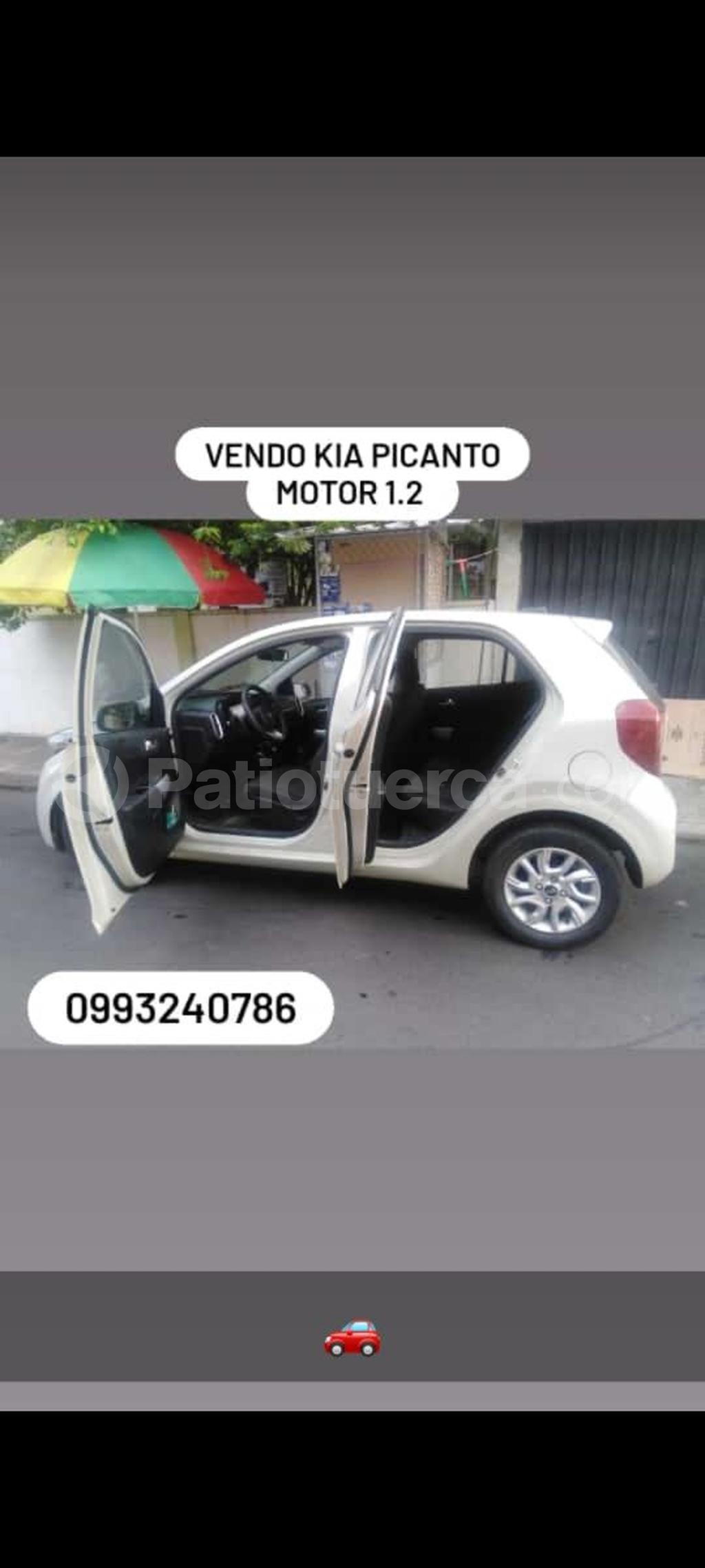 Kia Picanto R
