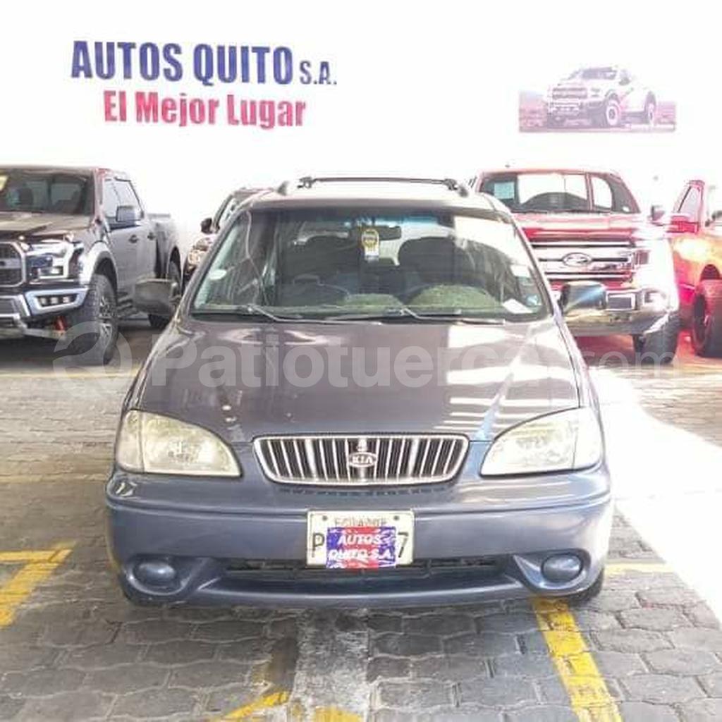 Kia Carens