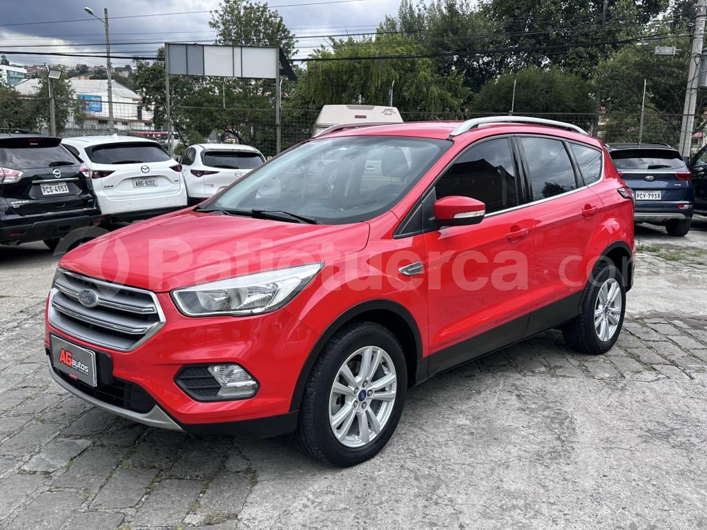 Ford Escape 2017