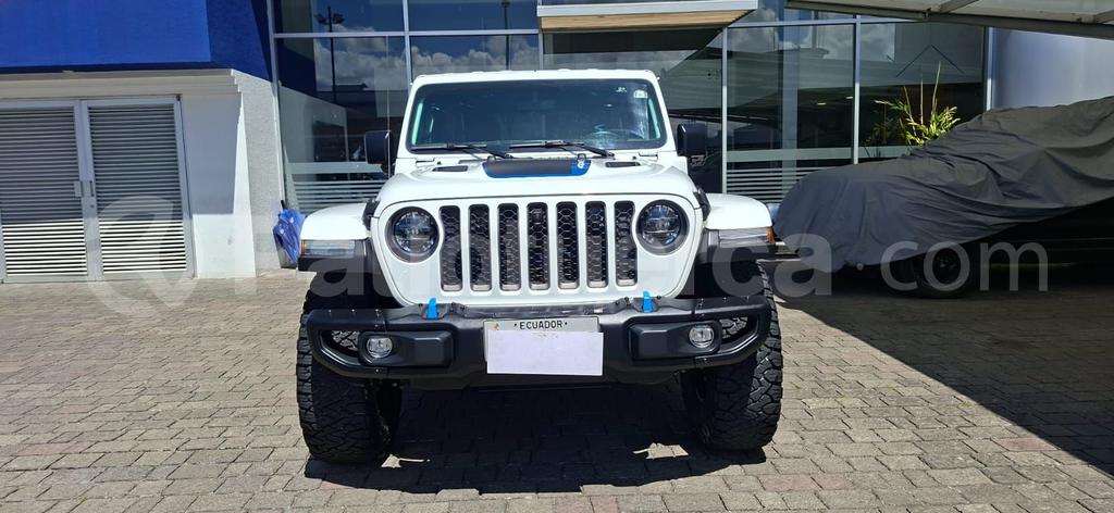 Jeep Wrangler Rubicon 2023