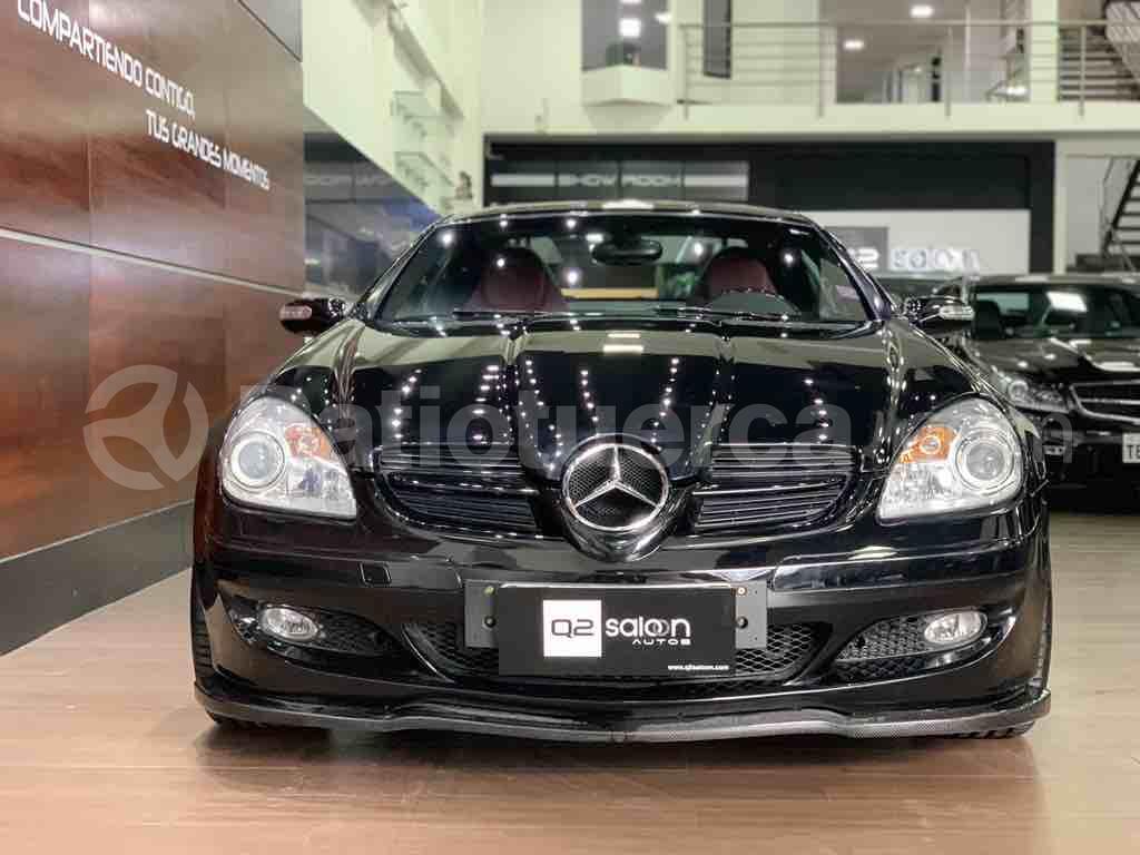 Mercedes Benz—™ SLK 350 AMG