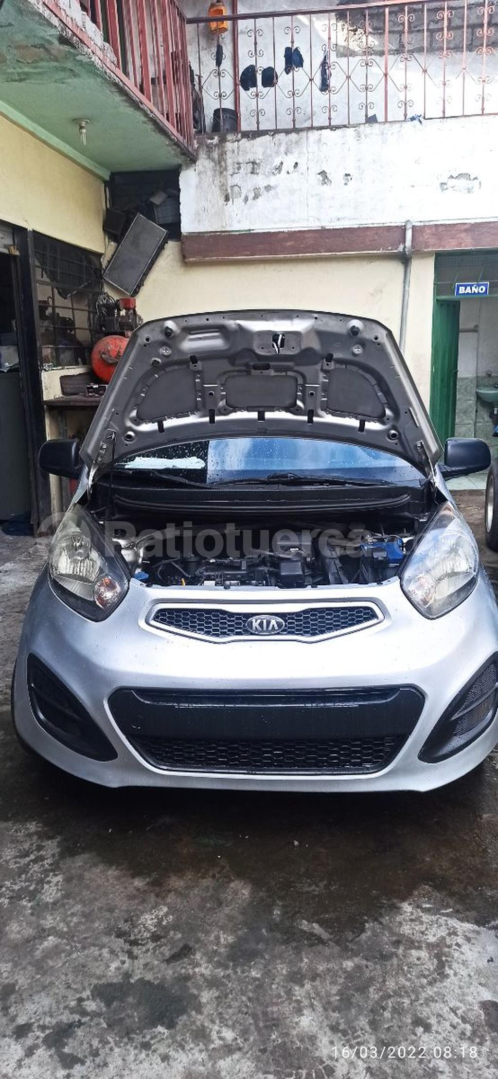 Kia Picanto R