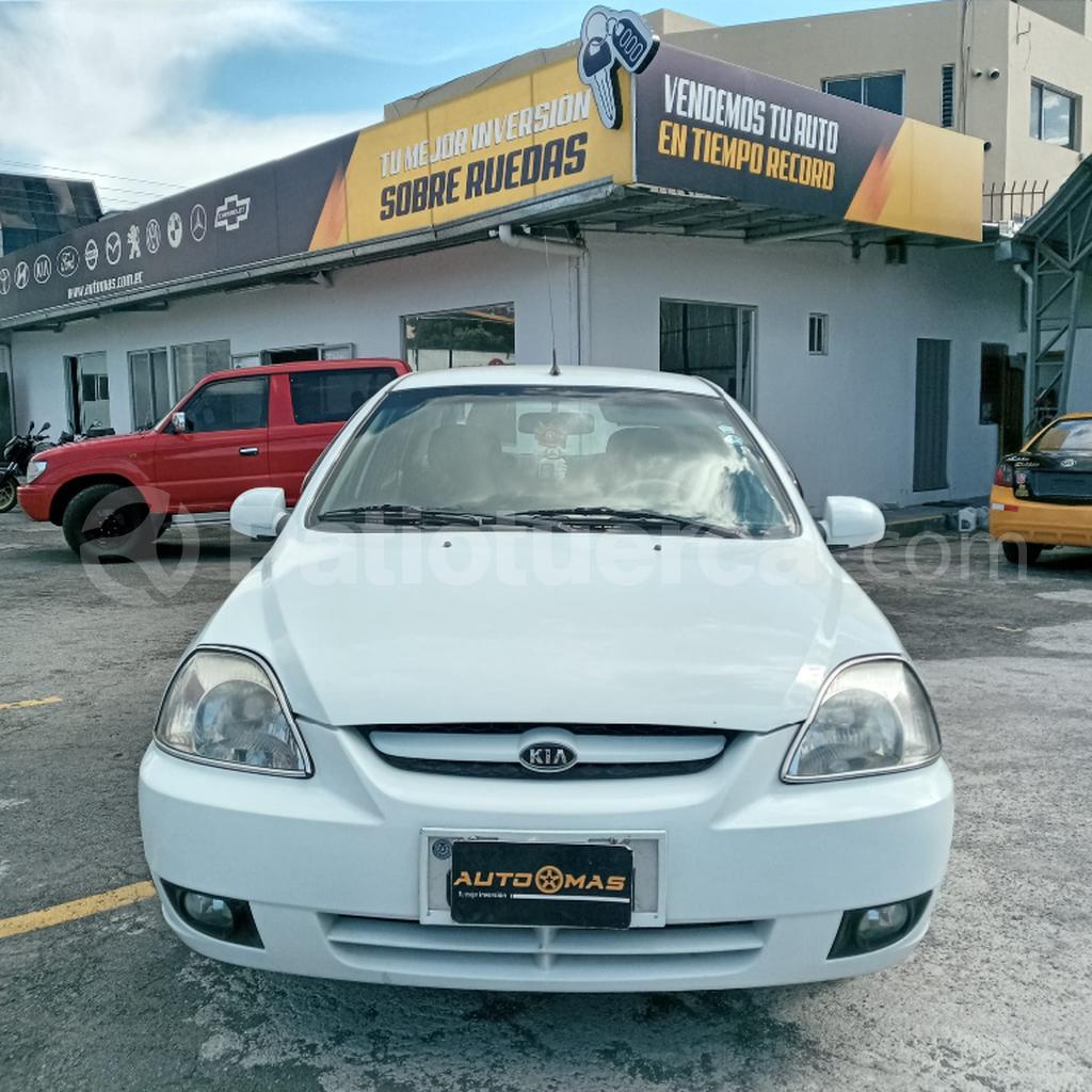 Kia Rio Stylus