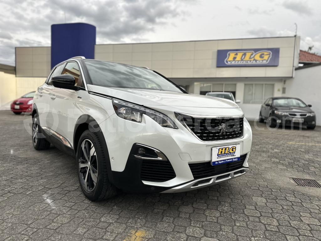 Peugeot 3008 GT-Line 2019
