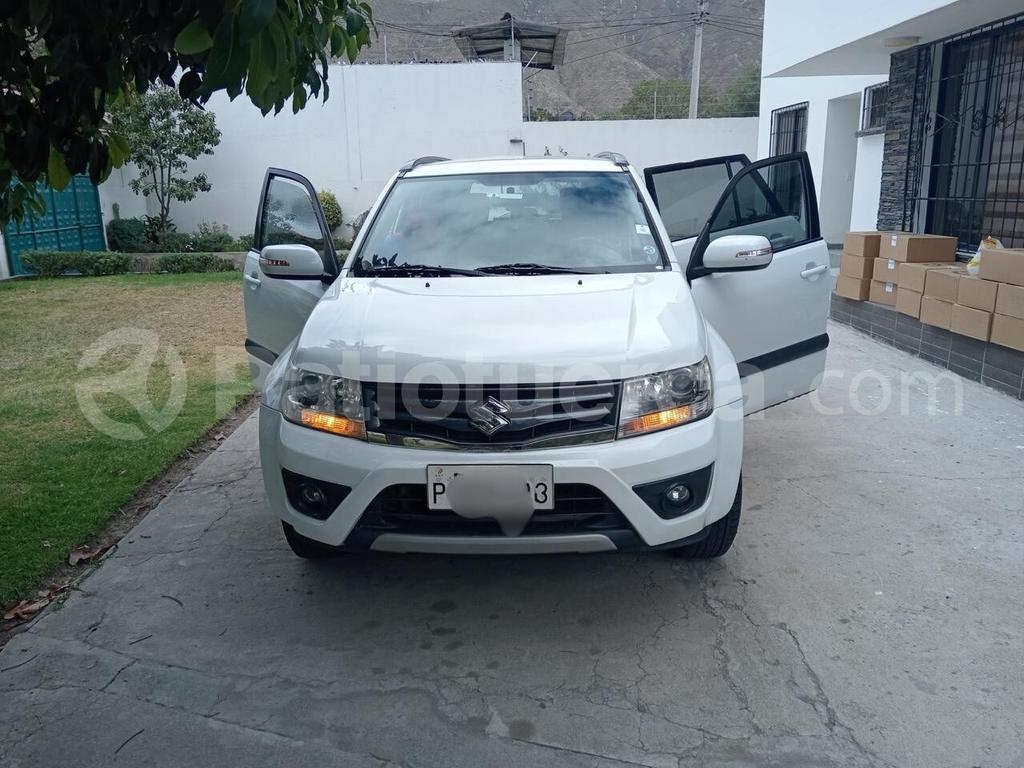 Suzuki Grand Vitara SZ Next Sport 2.4 2019