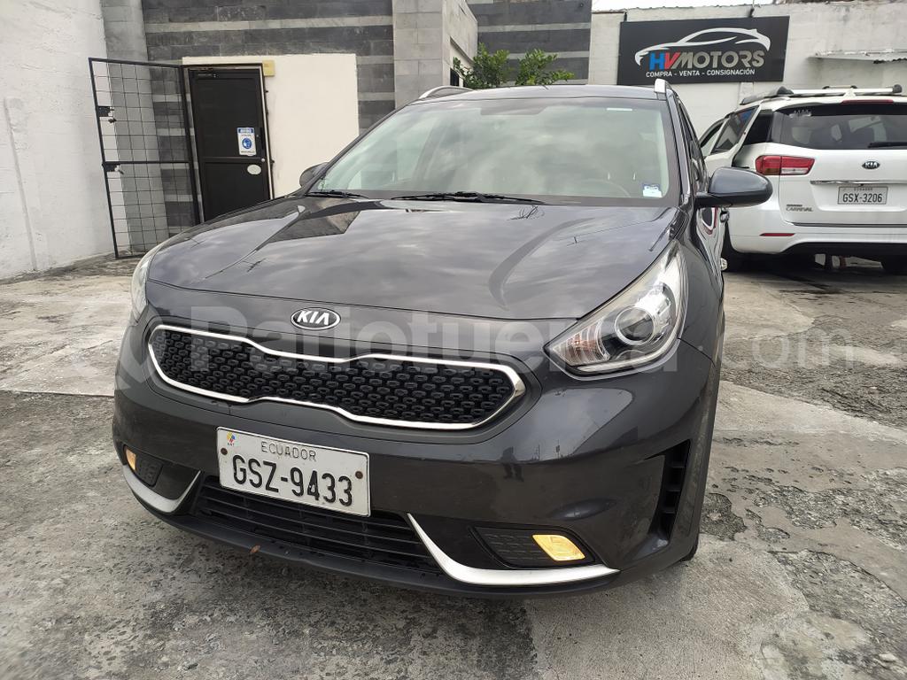 Kia NIRO Hibrido