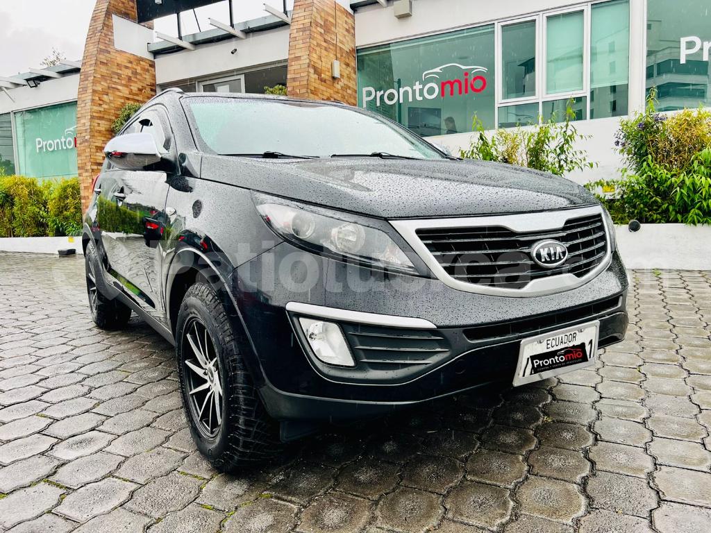 Kia Sportage R