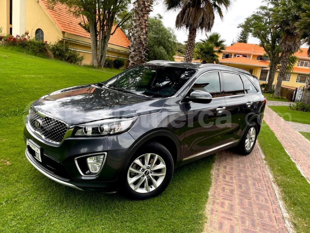 Kia Sorento