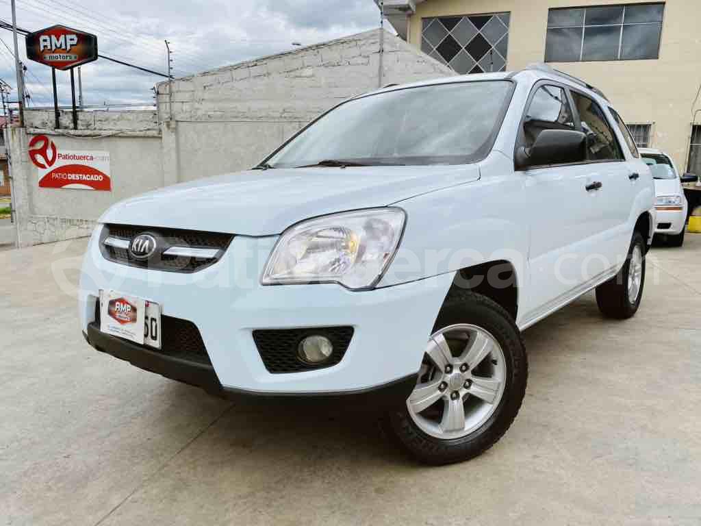 Kia Sportage Active