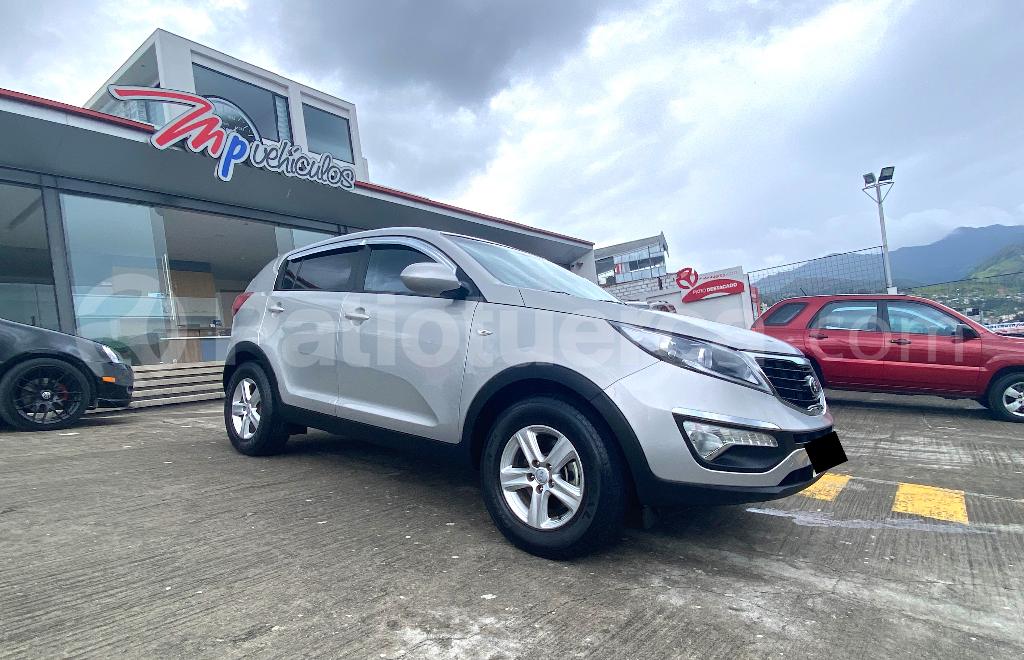 Kia SPORTAGE SL