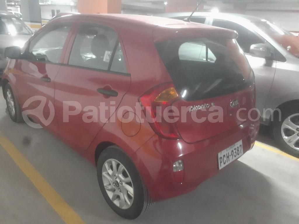 Kia Picanto R