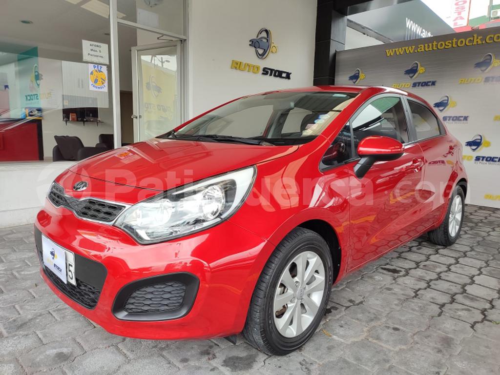 Kia Rio R