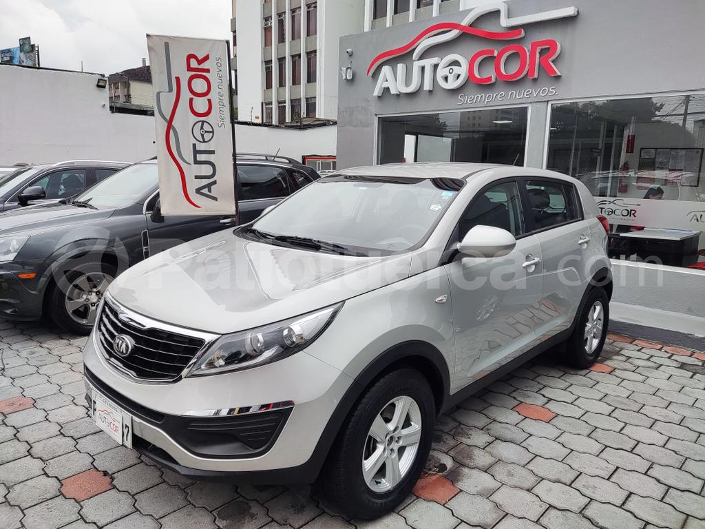Kia SPORTAGE SL
