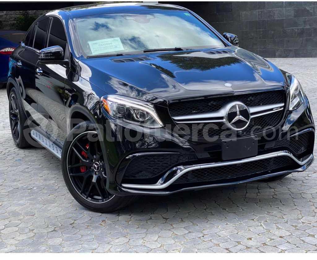 Mercedes Benz—™ AMG GLE 63 S