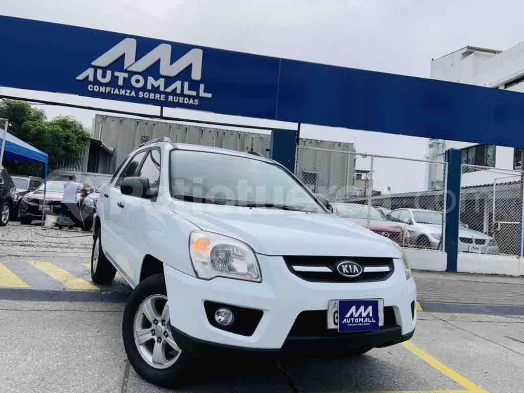 Kia Sportage Active