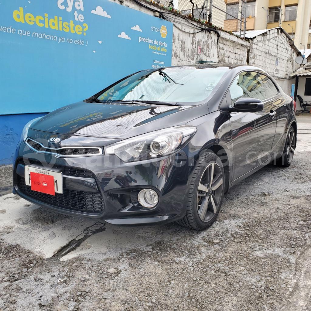 Kia Cerato Koup