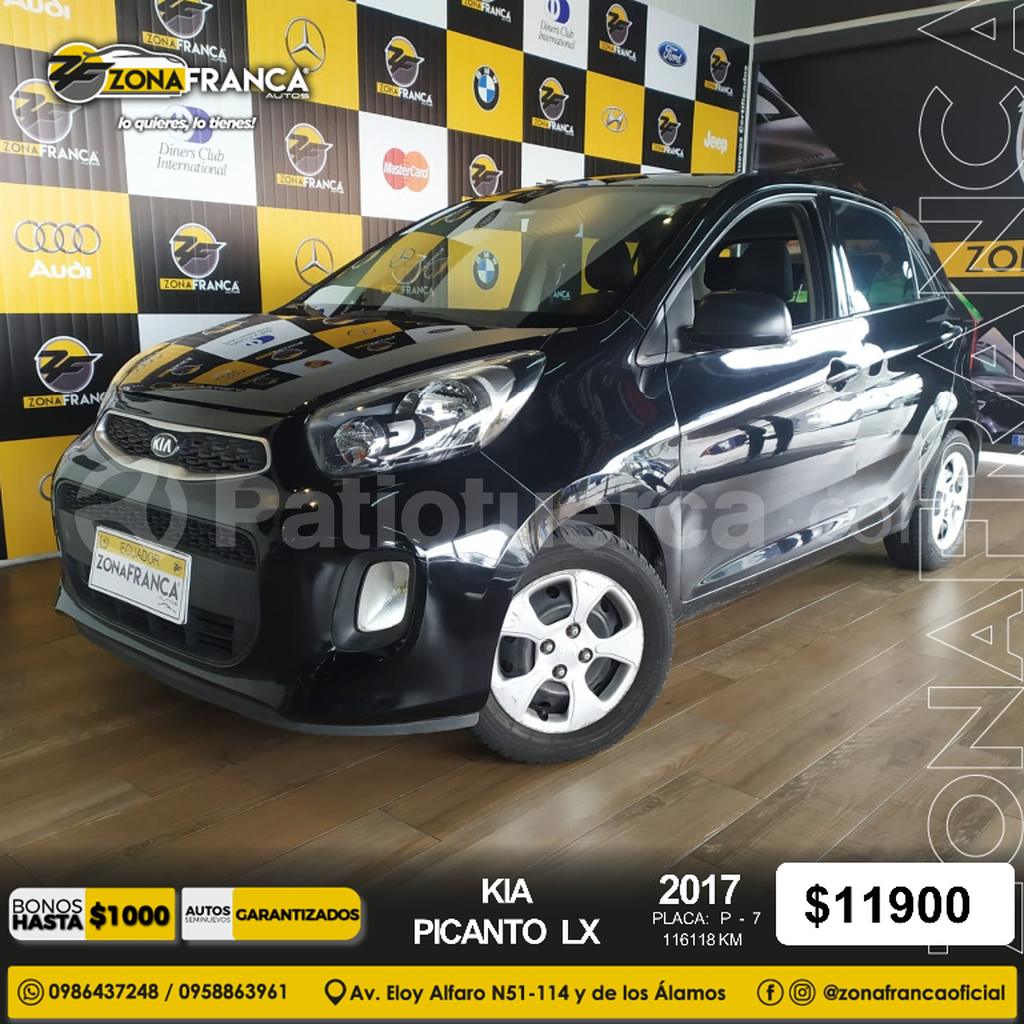 Kia PICANTO LX