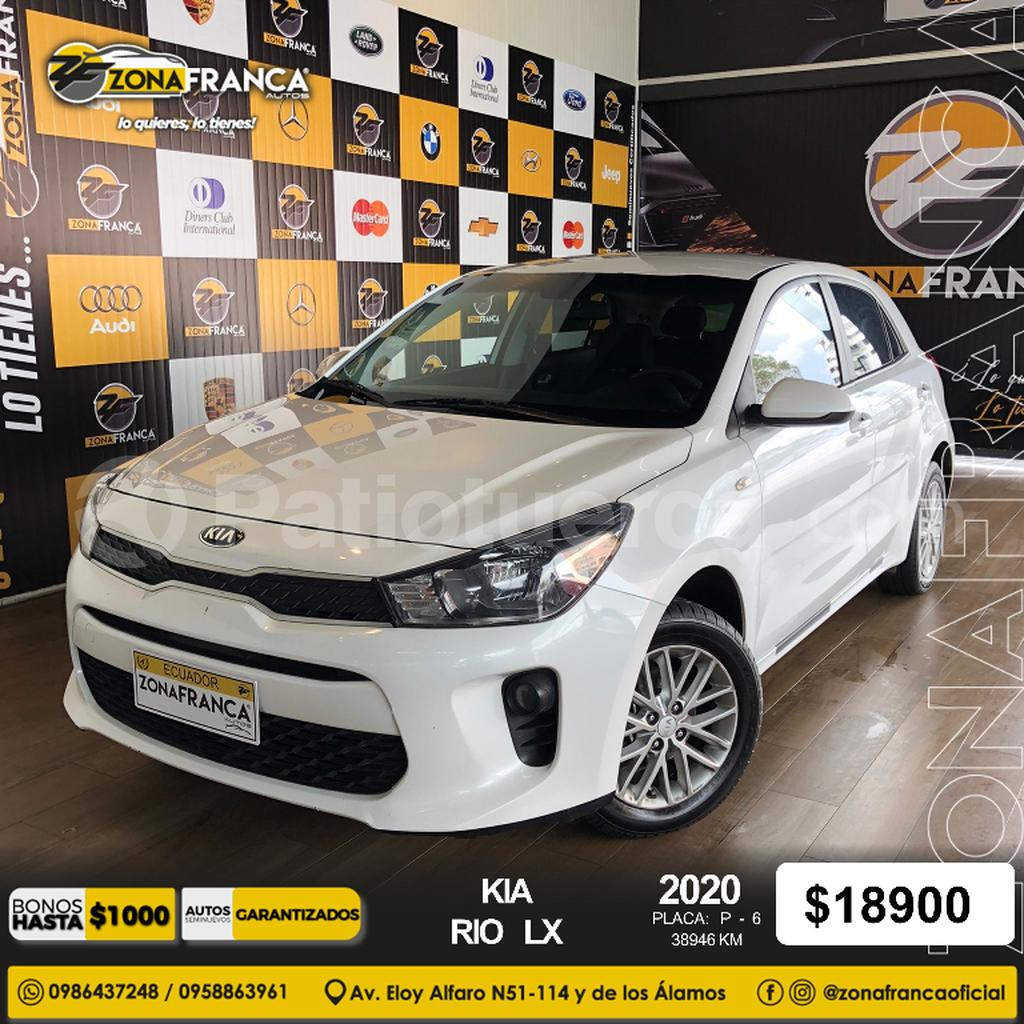 Kia RIO LX