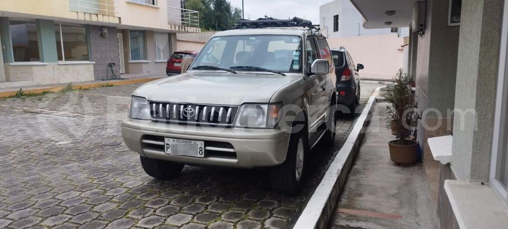 Toyota Prado 3P 2005