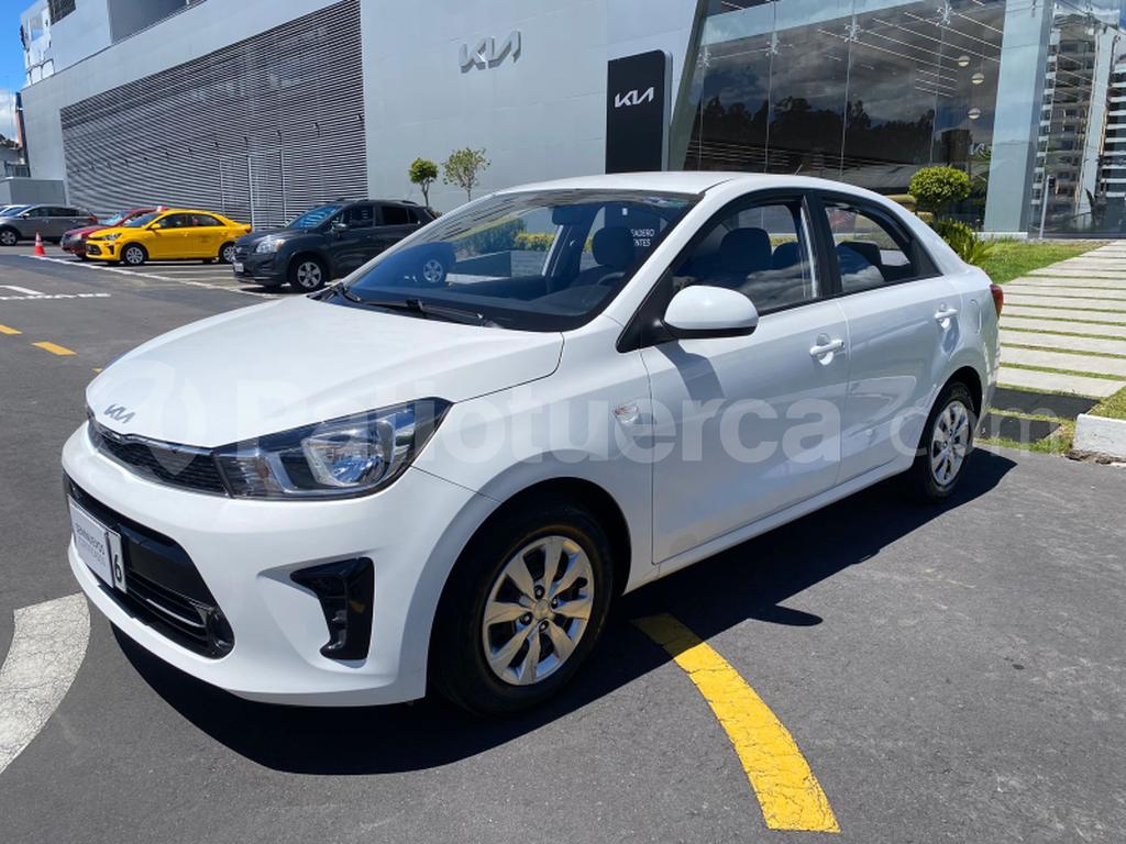 Kia Soluto LX 2025