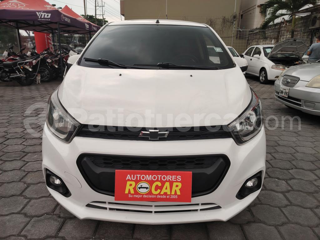 Chevrolet Spark GT LTZ 2019