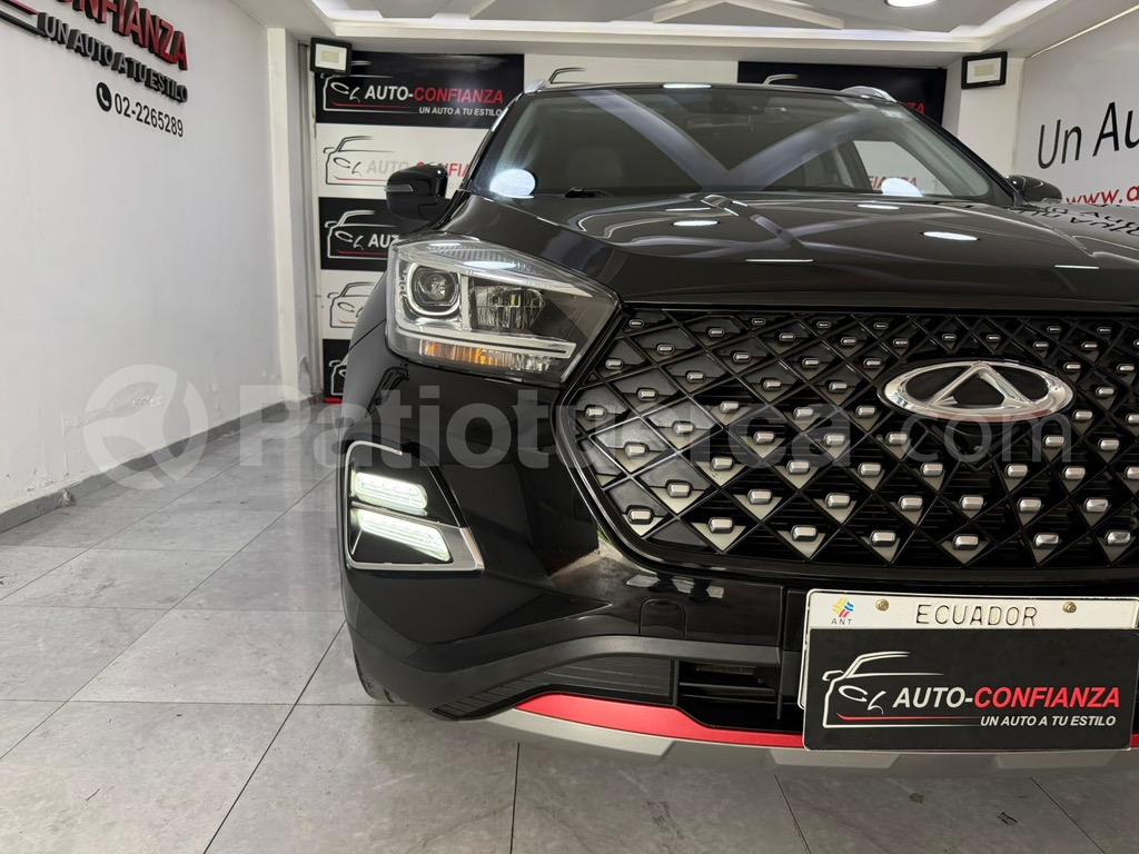 Chery Tiggo 4 PRO 2024