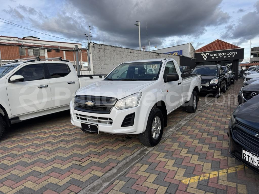 Chevrolet LUV DMax CS 2023