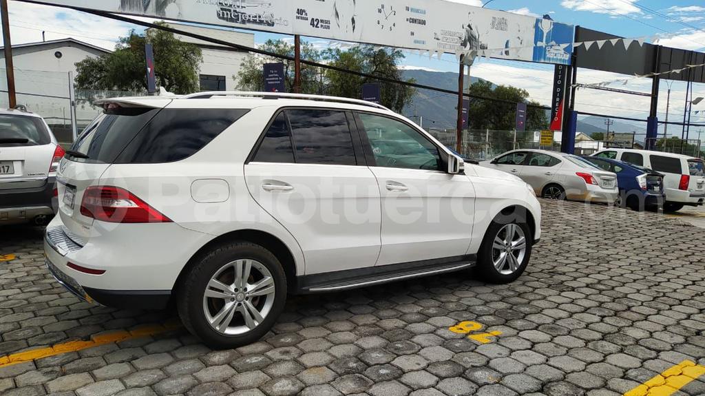 Mercedes Benz—™ ML 350 4matic
