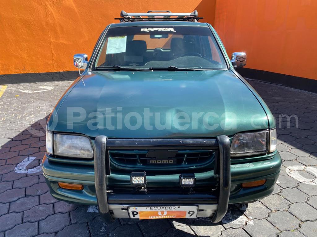 Chevrolet Rodeo 2005